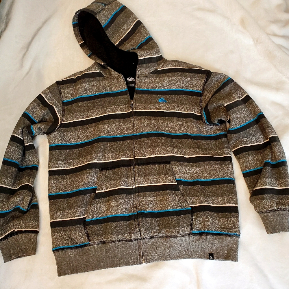 Quicksilver Full Zip Hoodie